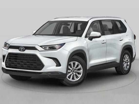 TOYOTA GRAND HIGHLANDER 2024 5TDAAAB5XRS022842 image